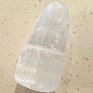 Mini Selenite Tower
